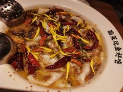 老坛子酸菜鱼-太二酸菜鱼(石家庄万象城店)