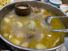 -朴小妹人参鸡汤火锅(长白山万达店)