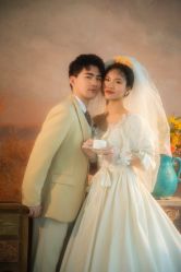 -巴黎时尚婚纱摄影(南汇店)