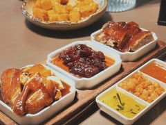 烧味拼盘-有璟阁港式餐厅(国贸商城店)