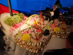 刺身五种拼盘-地球美食剧场