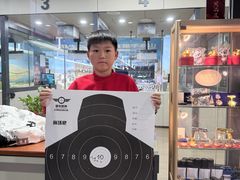 -都市枪神实弹射击俱乐部