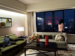 -上海波特曼丽思卡尔顿酒店