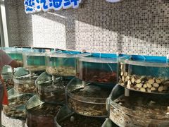 水产区-仙螺岛海鲜自助餐厅(总店)