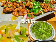 -树厨贵州菜(大十字店)
