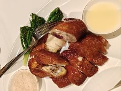 -Yan Ting 宴庭中餐厅(上海静安瑞吉酒店)