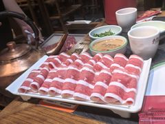 -南门四季铜锅涮肉(左家庄店)