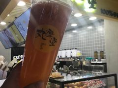 -丸摩堂鲜果茶(万年场店)