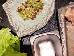 缤纷抹茶土豆泥-犟牛家·榴莲烤肉(五棵松店)