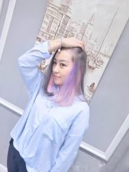 -藤野造型·专业烫染店