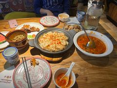 -小放牛河北菜(长安万达店)