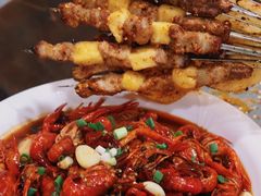 -寻小欢焖烤羊肉串(九眼桥店)