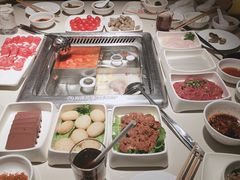 -海底捞火锅(上元大街店)