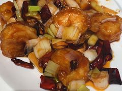 宫保虾球-周三的情书花园餐厅(江北店)