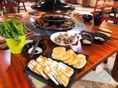 -炭虎子水浒烤肉(梦时代店)