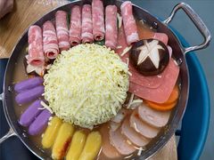 部队锅-李先生的首尔小馆(松江启源广场店)
