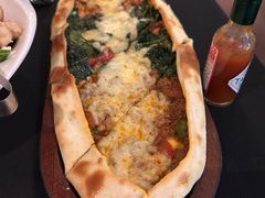 -Efes Turkish & Mediterranean Cuisine 艾菲斯餐厅(陆家嘴店)