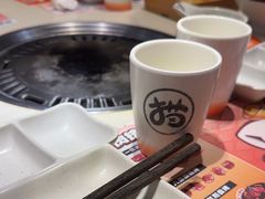 -猫爪爪原切自助烤肉(观音桥阳光世纪店)