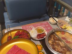 -一绪に寿喜烧(荟聚店)