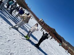 -蓟县盘山滑雪场