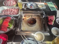 -大隐·成都火锅Bistro(合生麒麟新天地店)