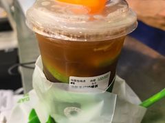 -LINLEE林里·手打柠檬茶(龙岗深铁汇里店)