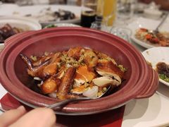 -上海和平饭店龙凤厅 Dragon Phoenix