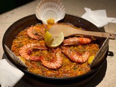 西班牙海鲜饭-Carmen卡门西班牙餐厅