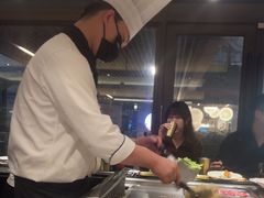 -大神太神·铁板烧(瑞虹天地月亮湾店)
