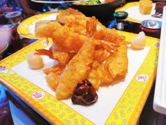 酥皮大明虾-那家山城(樱桃园店)