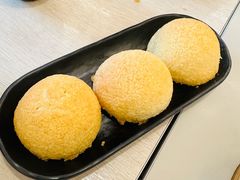 脆皮叉烧包-添好运点心专门店(深水埗店)