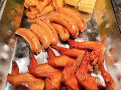 -北上海大酒店-北鸥西餐厅