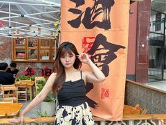 -陈叉子钢盆烤肉(中原万达店)