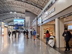 -星巴克(成都机场T2店)