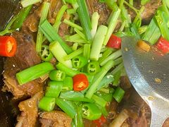 -大自然醉鹅·铁锅火焰鹅(上海联洋店)