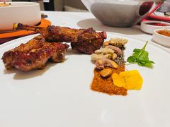 烤羊排-赤火牛排(金狮广场店)