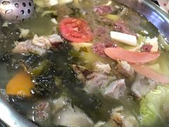 -泸州酸菜豆花火锅川师店