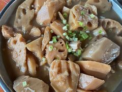 -御霞苑泥烩鸡休闲农庄