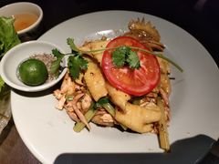 越式盐焗麻油鸡-大头虾越式风味餐厅(光明广场店)