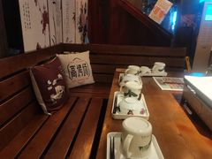 -高烤场烧烤餐厅(文华里店)
