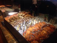 -广州中心皇冠假日酒店-环市食坊·海鲜自助餐厅