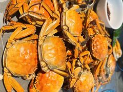 河蟹-一方渔歌蒸汽海鲜自助(文化路万达广场店)