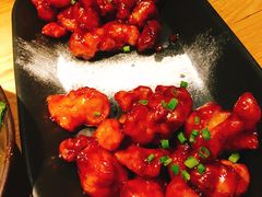 糖醋里脊-金牌外婆家(苏州中心店)