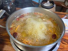 -菌极鲜野生菌火锅店(阳明祠店)