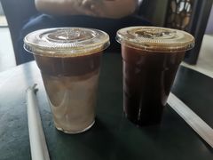 -首都图书馆-咖啡厅