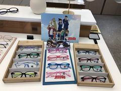 -无界眼镜MaxLess(南翔印象城店)