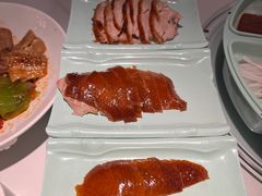 -羲和雅苑•北京烤鸭(国贸商城店)