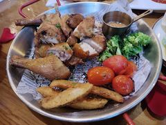 -埠口精酿夜景餐酒吧· BREWPORT BISTRO(长嘉汇重庆之眼店)