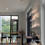 探店【4/100】|终于找到离家近又干净chill的咖啡店啦