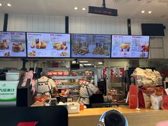 -肯德基(清河站店)
